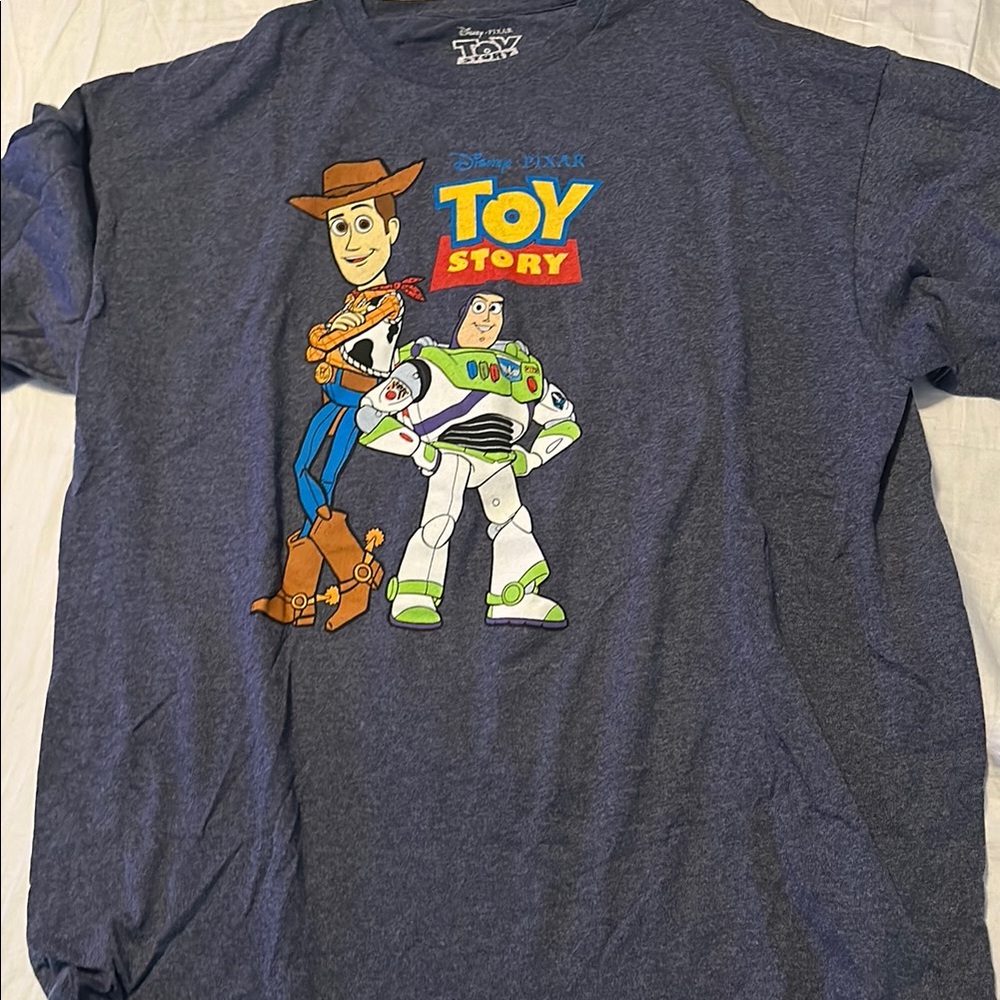 Disney Toy Story Blue T-Shirt